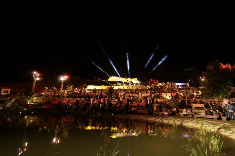 Opening of Massaya Faqra